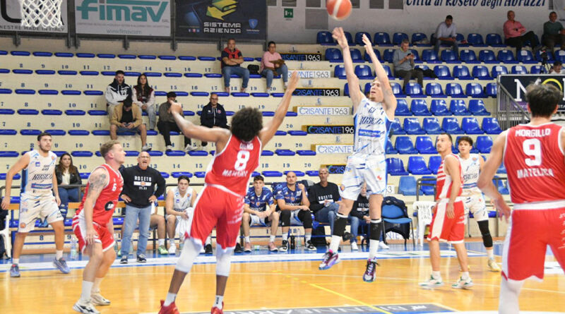 roseto basket 20.20