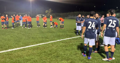 roseto calcio amatori