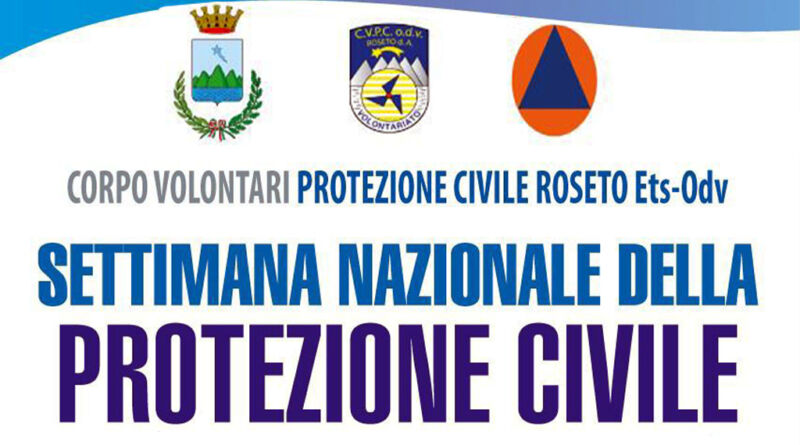 roseto protezione civile