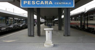 pescara stazione