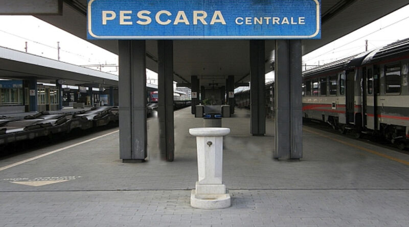 pescara stazione