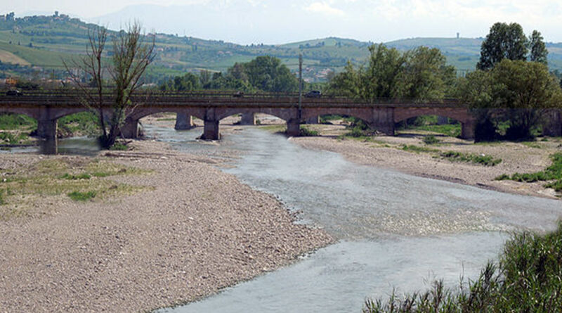 fiume tordino cologna