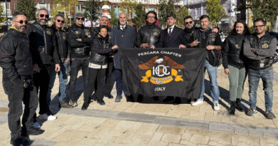 harley davidson pescara