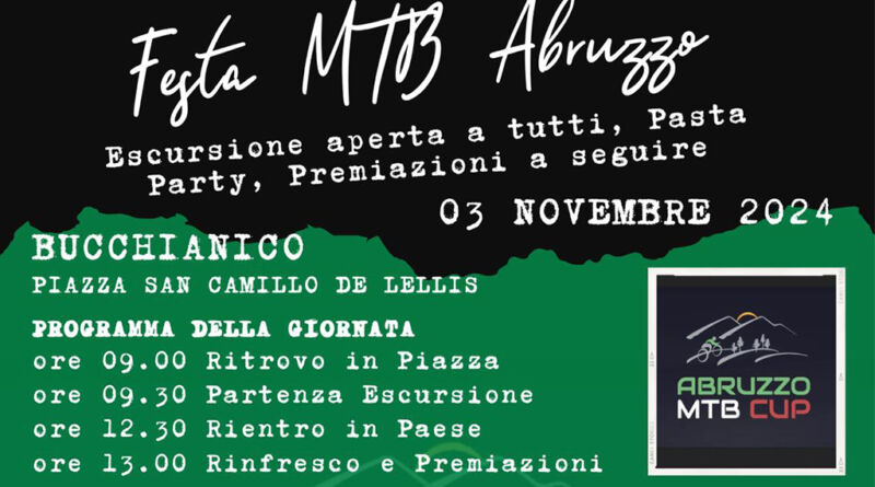 mtb abruzzo premiati