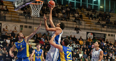 pallacanestro roseto