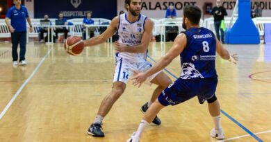 pallacanestro roseto