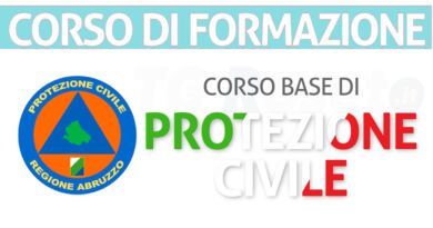 roseto protezione civile