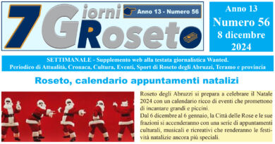 7 giorni roseto 56