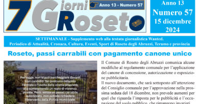 7 giorni roseto 57