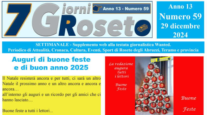 7 giorni roseto 59