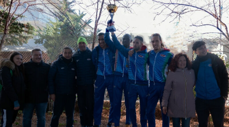 atletica vomano morro d'oro