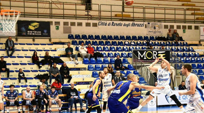 roseto basket 20.20