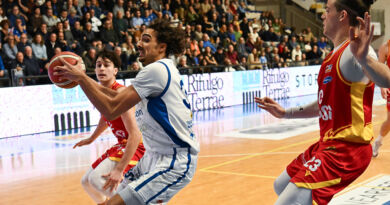 pallacanestro roseto