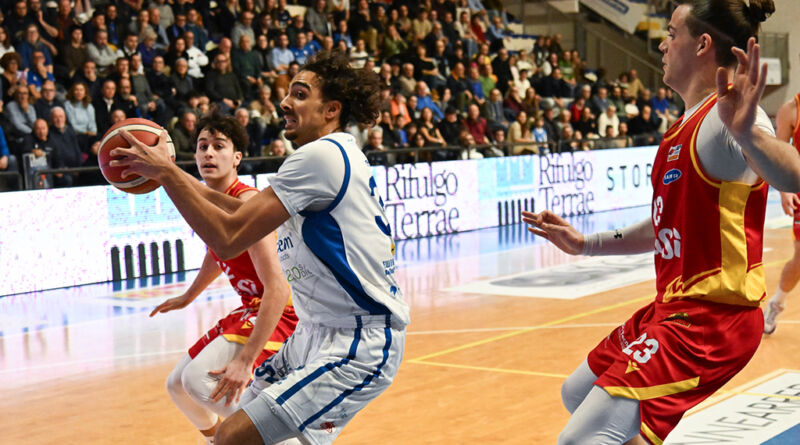 pallacanestro roseto