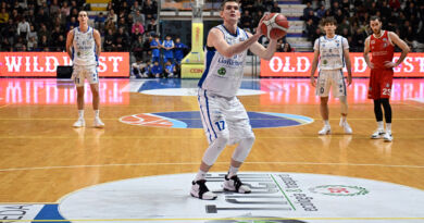 pallacanestro roseto