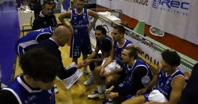 pallacanestro roseto