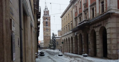 teramo neve