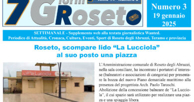 7 giorni roseto