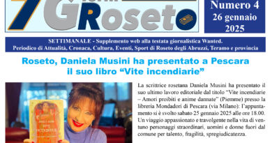 7 giorni roseto