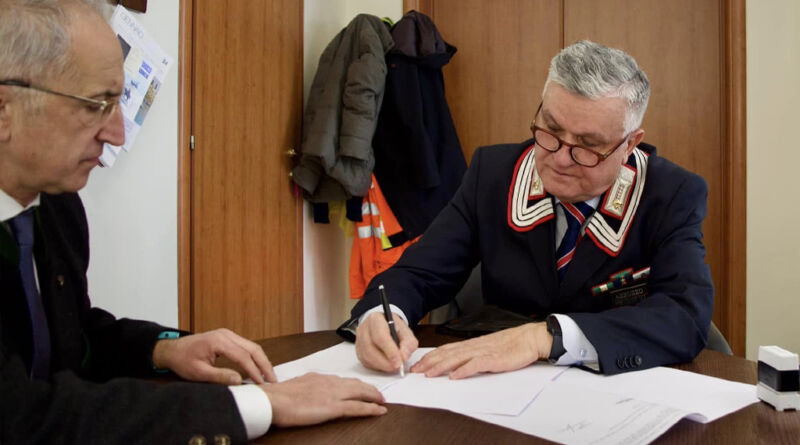 associazione carabinieri roseto degli abruzzi