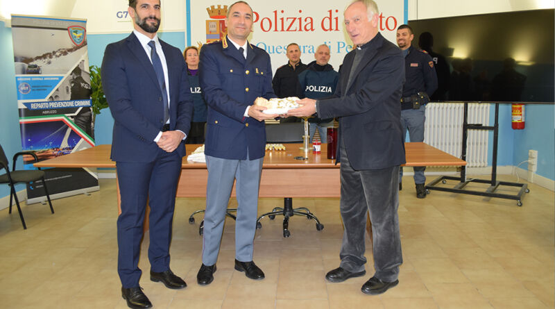 pescara polizia