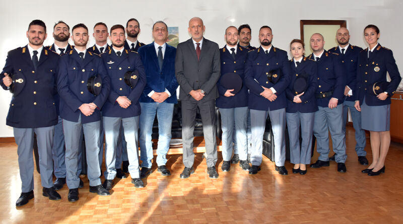 teramo polizia