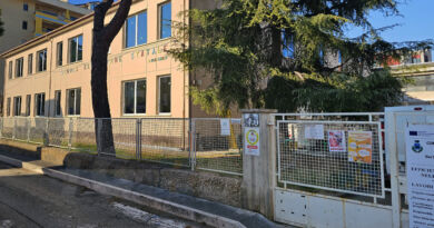 roseto scuola elementare d'annunzio