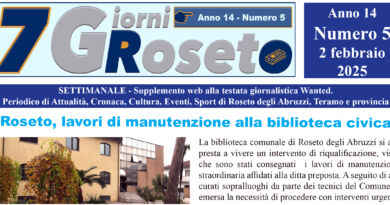 7 giorni roseto 5