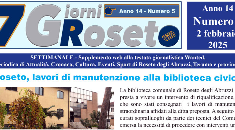 7 giorni roseto 5