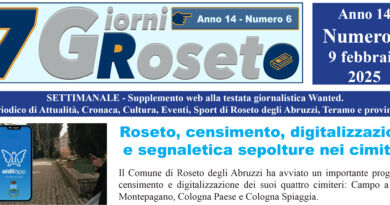 7 giorni roseto