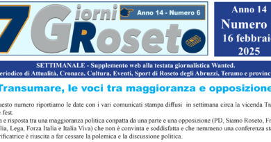 7 giorni roseto