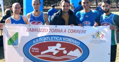 atletica vomano morro d'oro