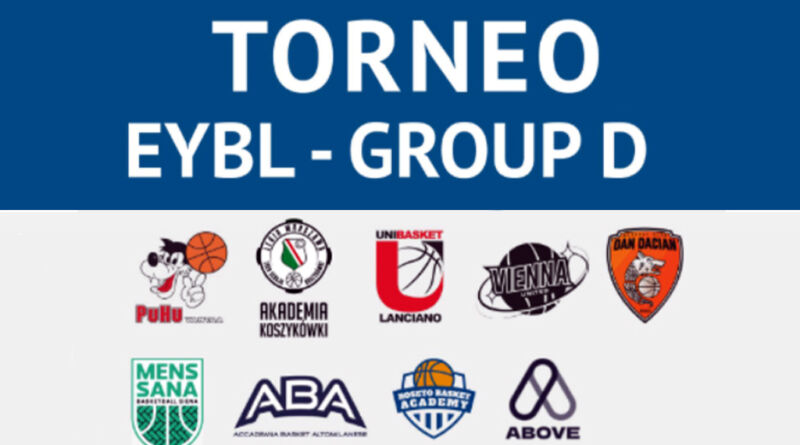 roseto eybl academy