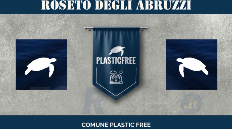 roseto plastic free